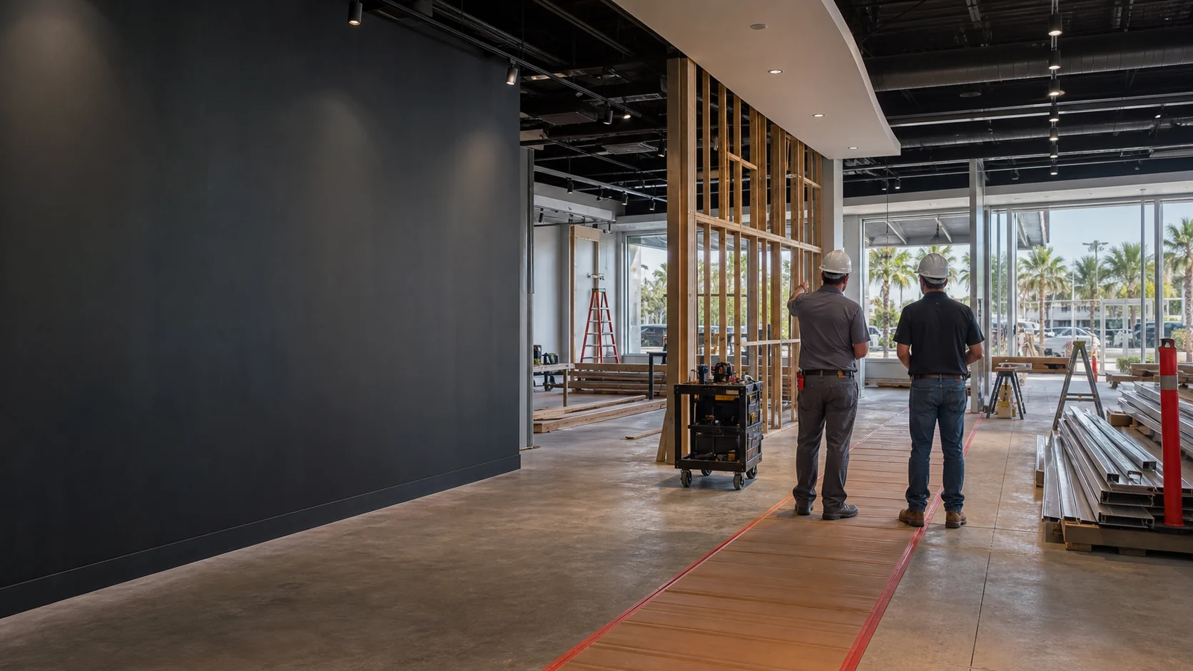 Commercial Contractor Cape Coral