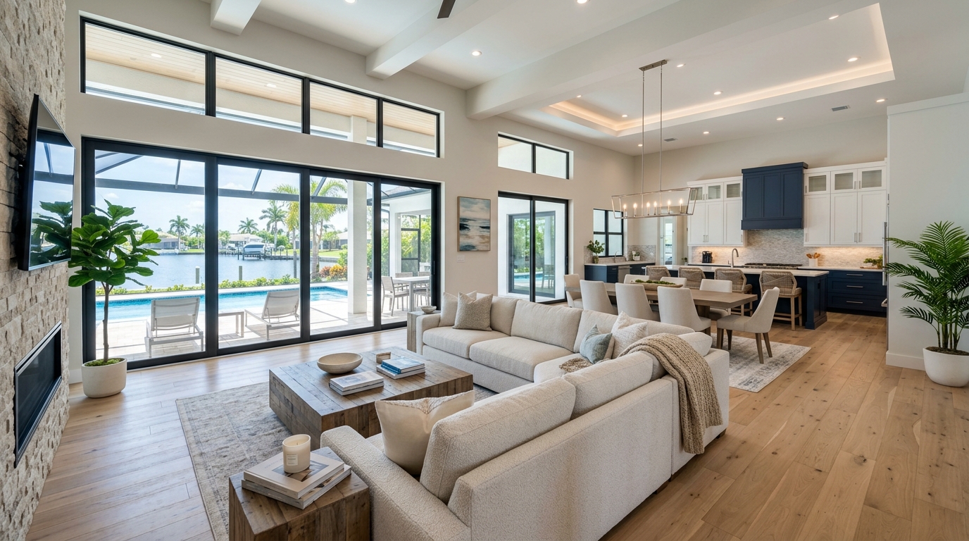 Painting Contractor Cape Coral