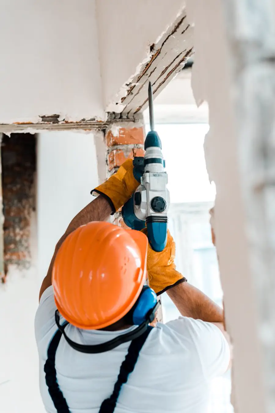 Drywall installation and interior remodeling