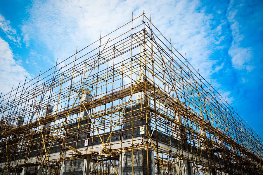 Structural tie beam foundation work in Cape Coral